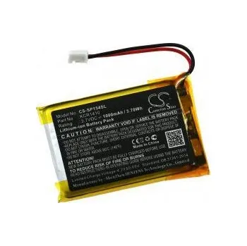 Baterie Sony KCR1410 3,7V 1000mAh