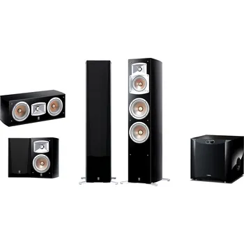 Audio YAMAHA NS-555 SET 5.1 (300)