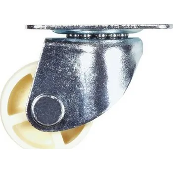 Pojezdové kolečko kolečko nábytkové otočné 32mm (10ks)