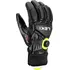 LEKI Tune 3D Boa Black/Graphite/Ice lemon, 9