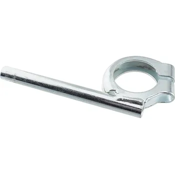 Osvětlení pro motocykl Držák předních blinkrů Simson S50, S51, S70 - zinek