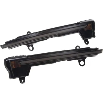 Auto-moto CarClever LED dynamické blinkry do zpětných zrcátek Seat Tarraco (2018 - 2024) |