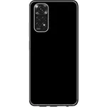 Ochranný TPU obal Lenuo pro Xiaomi Redmi Note 11/11S, černý
