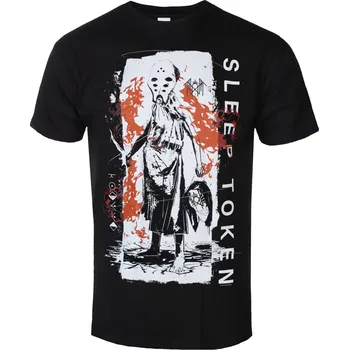 Pánské tričko Tričko metal pánské Sleep Token - Euclid - ROCK OFF - SLTKTS11MB - XL