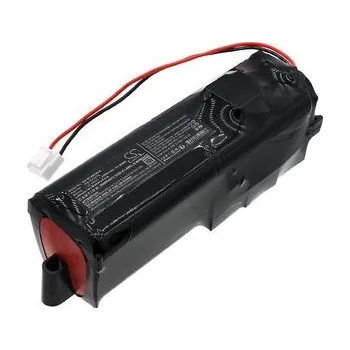 Baterie pro Rowenta Rh8971wo2d0, 2500 mAh, Cameron Sino CS-RTH828VX