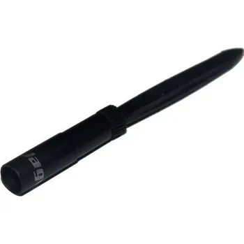 Lanko pro jízdní kolo Koncovka bovdenu Jagwire - Brzdová s prachovkou Černá