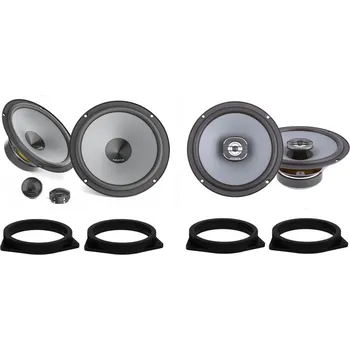 Auto Hi-Fi Reproduktory do Toyota Yaris set č. 1