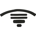 Náhradní univerzální výstelky do přilby KED