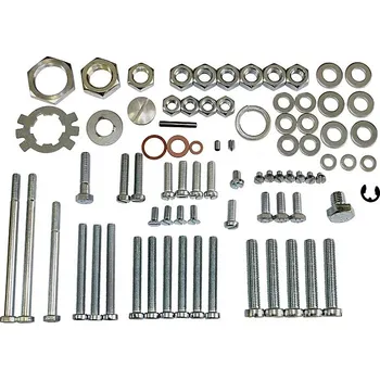 Motor pro motocykl Sada šroubů motoru Jawa 350 typ 632, 634