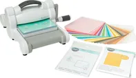 Sizzix Big Shot Starter Kit embosovací strojek 56 ks