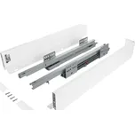 Interex design Kuchyňský box - INTERBOX Premium 16 - 84 mm / Bílá 500 mm