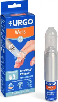 URGO Bradavice kryoterapeutický přípravek 38 ml
