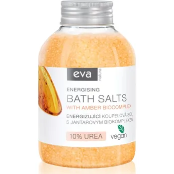 Koupelová sůl Eva Natura Amber Biocomplex koupelová sůl 600 g