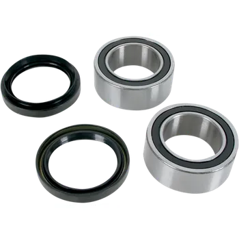 Zavazadlo na motocykl Ložiska zadní osy MOOSE RACING pro YAMAHA YFZ 450 R 2009-2023 (BEARINGRR WHL YFZ450)