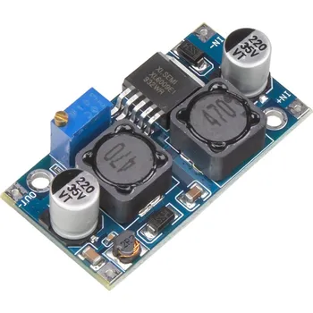 Měnič napětí Nastavitelný měnič step-up/down DC-DC s XL6009