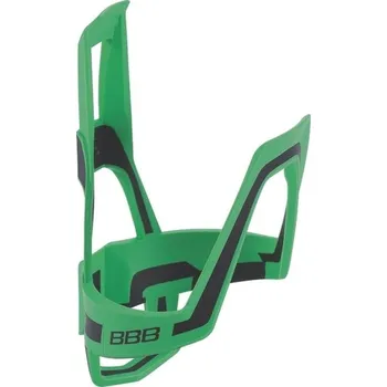 Košík na láhev Košík BBB BBC-39 DualCage zelená/černá