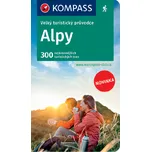 Alpy: Velký turistický průvodce - Marco…