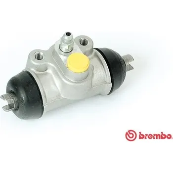 Autodíl Válec kolové brzdy BREMBO A 12 373