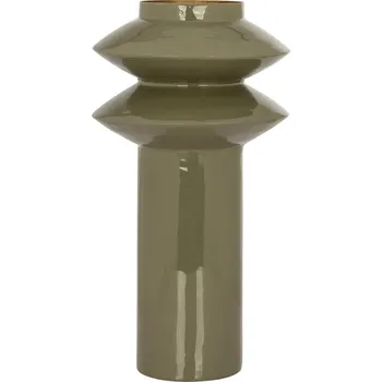 Váza Richmond Kovová váza Flora 22 cm