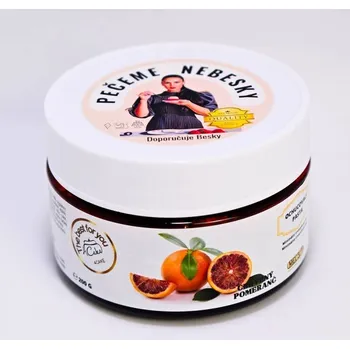 Ochucovací pasta MEC3 Červený pomeranč (200 g) Besky edice