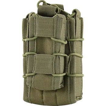 Příslušenství pro sportovní střelbu Sumka na 1 a 1 zásobník - zelená 017z1a1