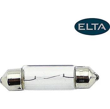 Autožárovka Žárovka 12V 10W sufit - ELTA