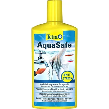 Akvarijní chemie 500ml Tetra AquaSafe