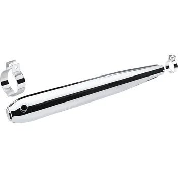 Výfuk pro motocykl Výfuk Stadion S11 - krátký s objímkami - ČR