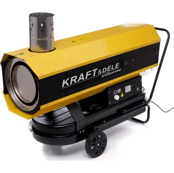 Průmyslové topidlo Kraft & Dele KD11717