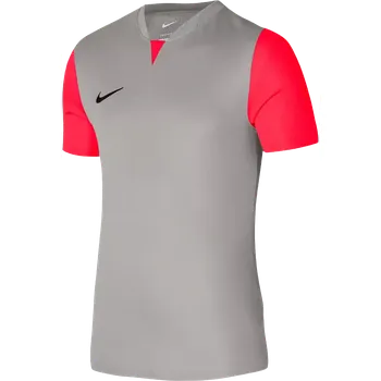 Dětský fotbalový dres Nike Dri-FIT Trophy V šedý
