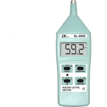 Hlukoměr Lutron SL 4030 - Zvukoměr + DOPRAVA ZDARMA