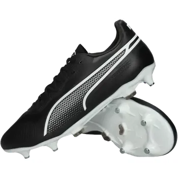 Kopačky Pánské kopačky kolíky Puma King Pro MxSG černé