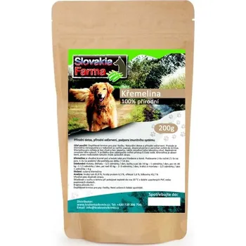 Slovakia Farma Křemelina 200 g