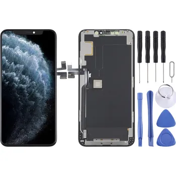 LCD panel - displej pro iPhone 11 Pro Max - instalační set