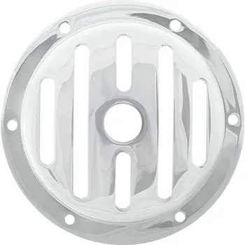 Chránič řídítek pro čtyřkolku Kryt klaksonu Jawa 350/634 - chrom