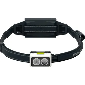 Čelovka LEDLENSER NEO 5R BÍLO-LIMETKOVÁ