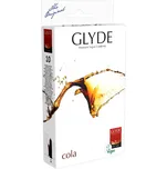 Glyde Premium Vegan Condoms 53 mm Cola…
