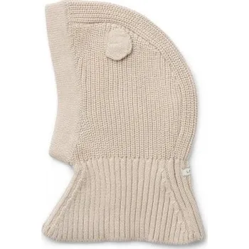 Kojenecká čepice Liewood Hanibal Kukla - Mr. Bear Sandy, vel. 9 - 12 měsíců