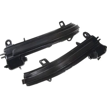 Směrový světlomet Stualarm LED dynamické blinkry do zpětných zrcátek BMW X1 E84 (2009 - 2015) -