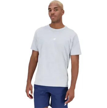 Pánské tričko New Balance Athletics Remastered Tee bílé