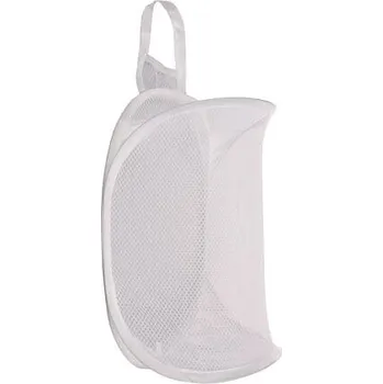 Úložný box Hanging Basket skládací úložný koš bílá balení 1 ks