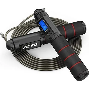 Švihadlo Švihadlo s digitálním počítadlem Aerb, délka 280 cm