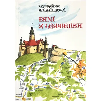 Kniha Kartuziánské nakladatelství Paní z Lemberka