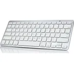 Bluetooth bezdrátová klávesnice pro Mac / iPad / iPhone / iPod Touch