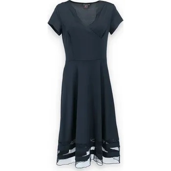 Dámské šaty Šaty společenské Jopess 7311726 barva: černá, velikost: 40