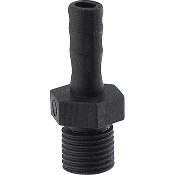 Palivový systém pro motocykl Hadicová koncovka palivového kohoutu Simson - PVC