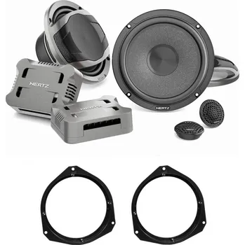 Auto Hi-Fi Reproduktory do Ford Ka II č. 3