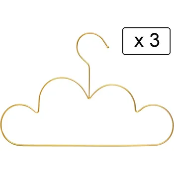 Atmosphera for Kids Sada ramínek zlatý obláček 3 ks