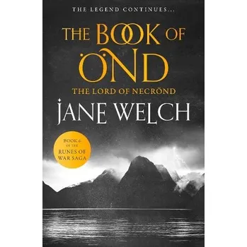 Cizojazyčná kniha Lord of Necrond - Welch, Jane