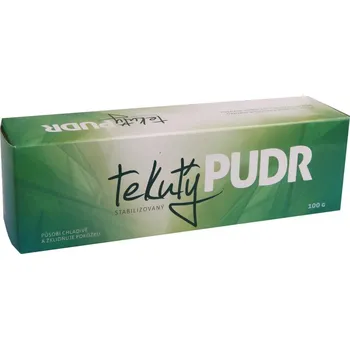 Tělový pudr Herbacos Recordati Tekutý pudr na podrážděnou pokožku 100 g